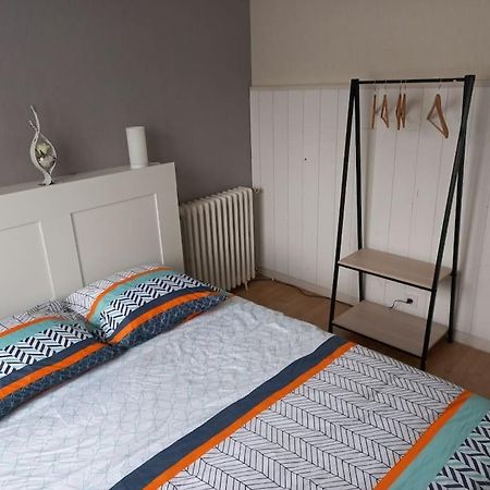 Appartement Dans Villa بو المظهر الخارجي الصورة