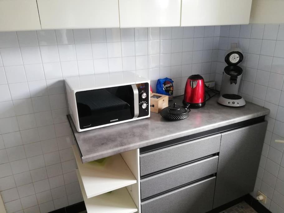 Appartement Dans Villa بو المظهر الخارجي الصورة