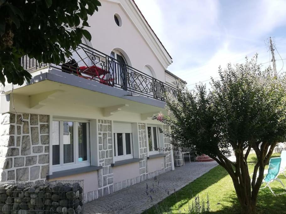 Appartement Dans Villa بو المظهر الخارجي الصورة