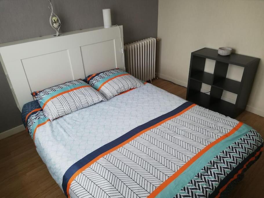 Appartement Dans Villa بو المظهر الخارجي الصورة