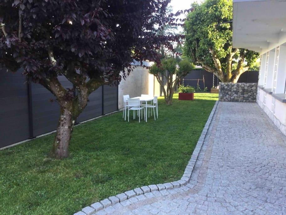 Appartement Dans Villa بو المظهر الخارجي الصورة