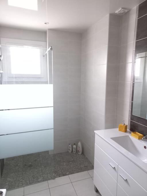Appartement Dans Villa بو المظهر الخارجي الصورة