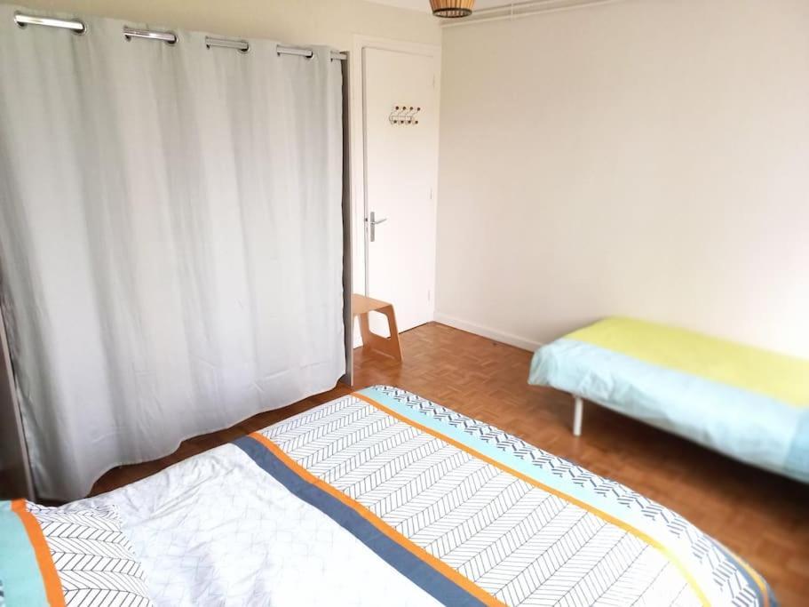 Appartement Dans Villa بو المظهر الخارجي الصورة